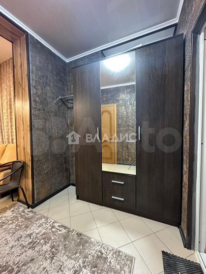 Квартира-студия, 21,1 м², 1/8 эт.