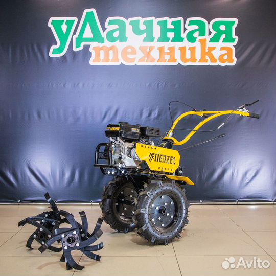 Мотоблок Denzel DPT-270, 7 л.с