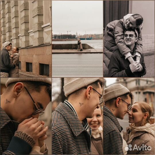 Семейный фотограф