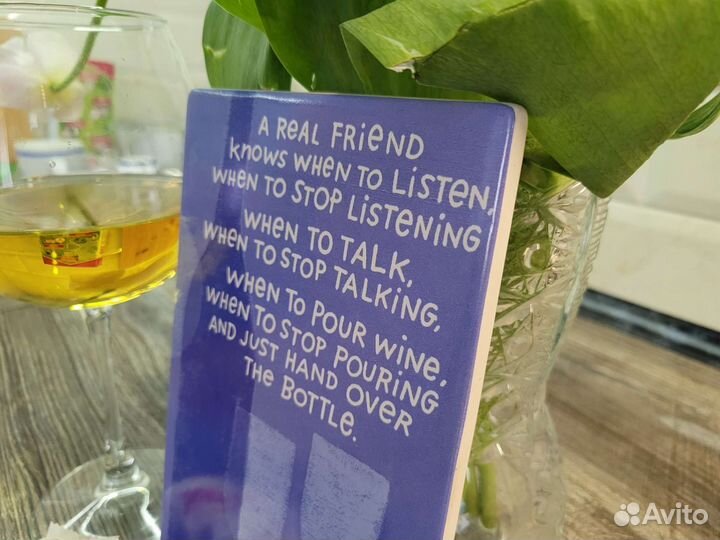 Керамическая плитка настенная интерьерная