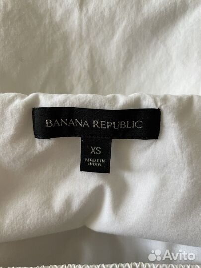 Платье летнее banana republic