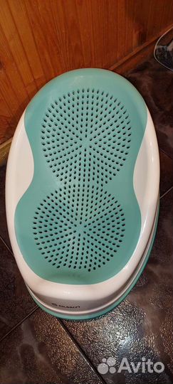 Горка для купания Ollson