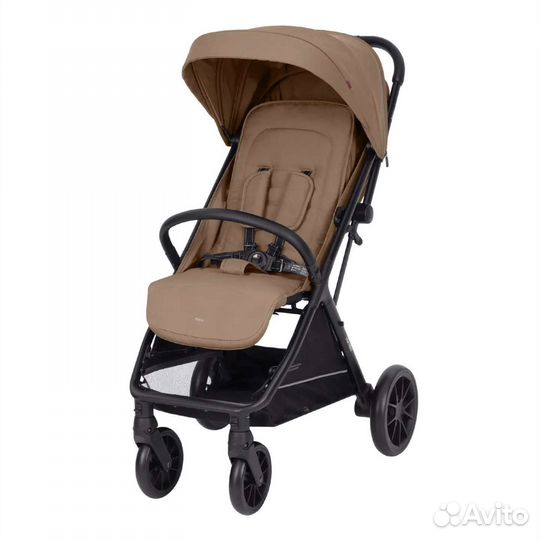 Прогулочная коляска carrello nero