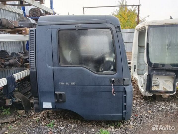 Кабина ман тгл Man Tgl