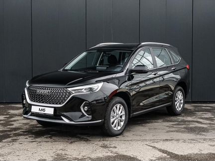 Haval M6 1.5 AMT, 2024