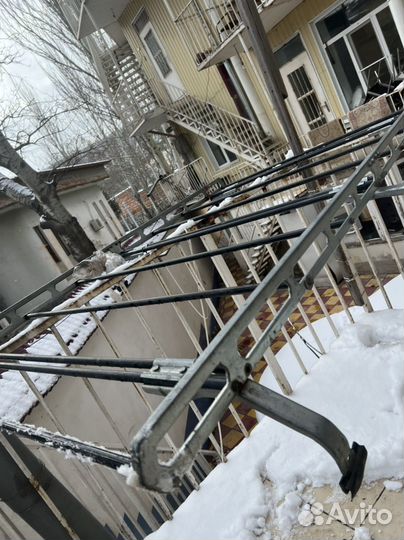 Багажник на крышу ваз 2104