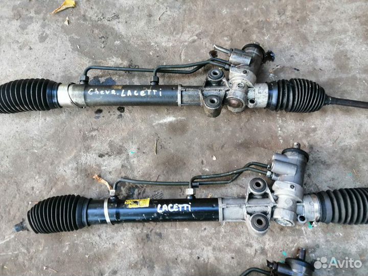 Рейка рулевая шевроле лачети Chevrolet Lacetti