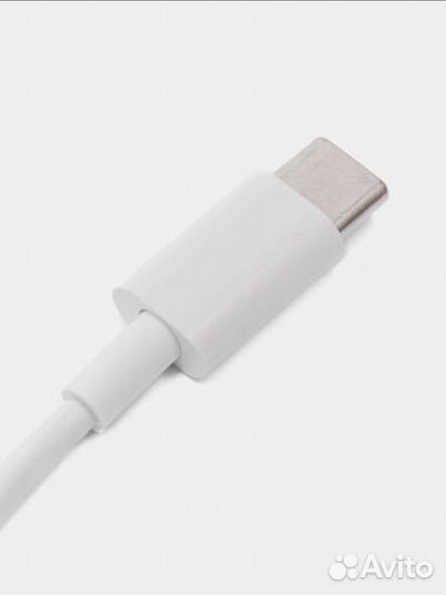 Провод для айфона usb type c