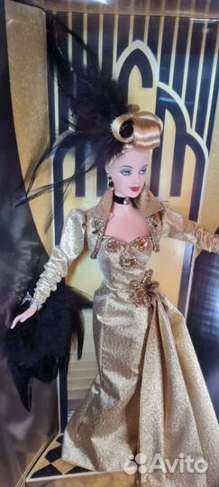 Кукла MGM Golden Hollywood Barbie Mattel 22832