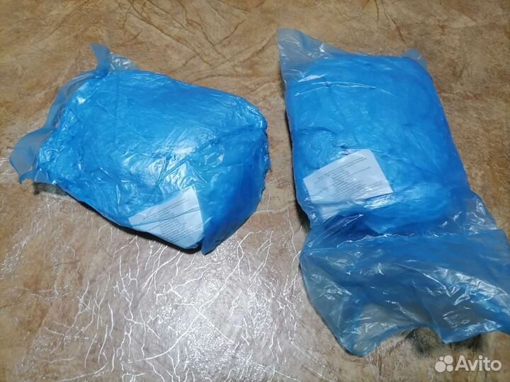 Бахилы одноразовые