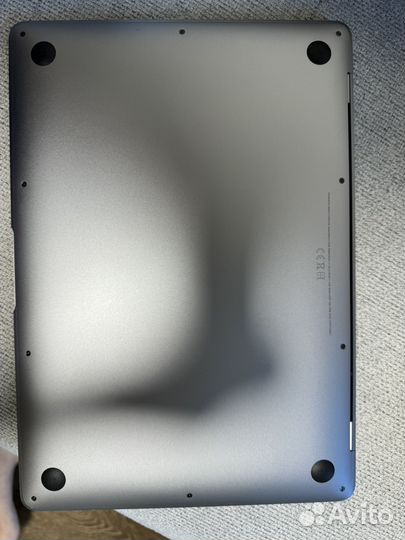 Apple MacBook air 13 2020 m1 16gb