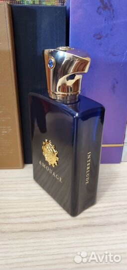 Amouage interlude man