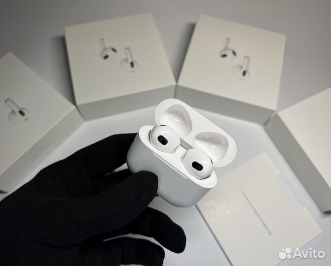 Новые Наушники AirPods 3. Luxe версия