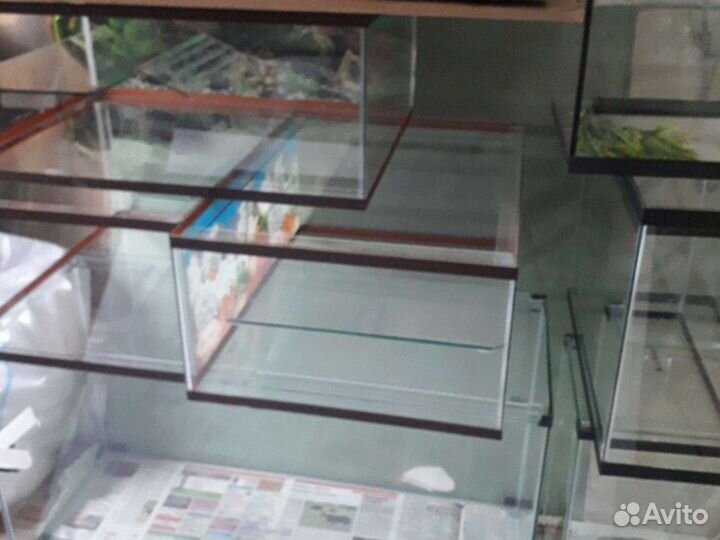 Террариум для чпрепах