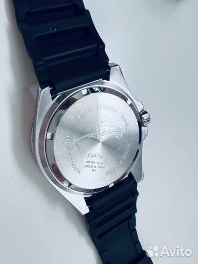 Часы Casio MeV-106 водозащита 200м