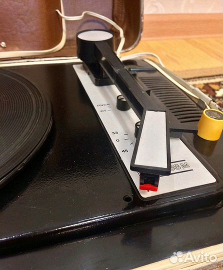 Электрофон Юность-301