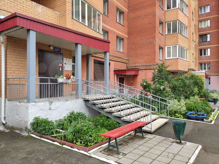 1-к. квартира, 41,3 м², 5/12 эт.