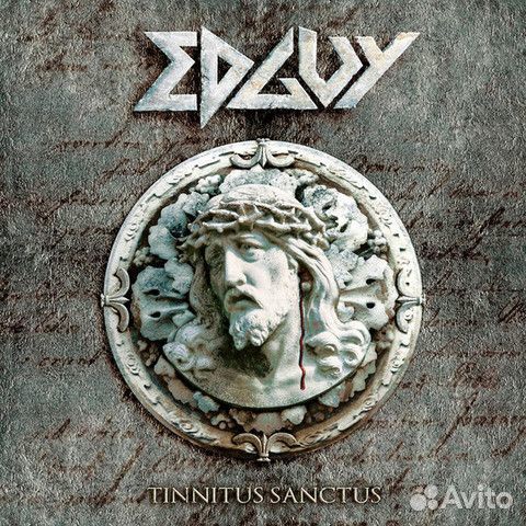 Edguy / Tinnitus Sanctus (RU)(CD)