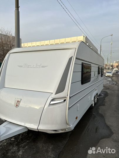 Прицеп-дача Tabbert Bellini, 2018