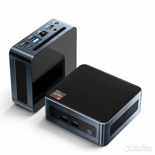 Мини пк firebat AMD Ryzen 5 5500U