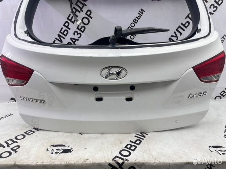 Крышка багажника Hyundai Ix35