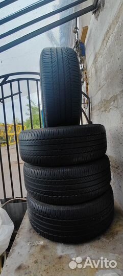 Bridgestone Dueler H/L 400 245/55 R19 103S