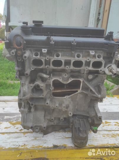 Двигатель L3 (seba)