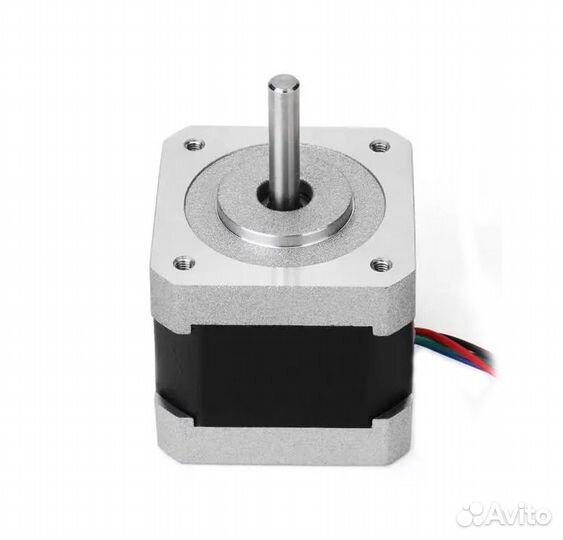 Двигатель шаговый 42HS48-1504A