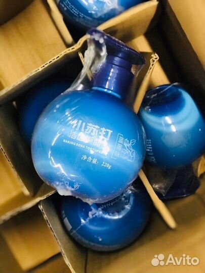 Зубная паста