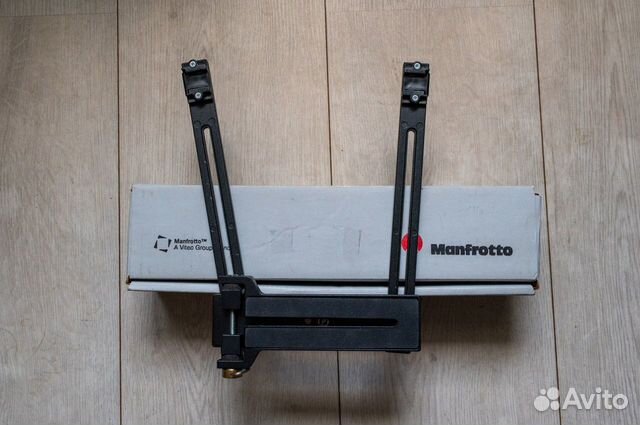 Кронштейн Manfrotto 330B для макросъемки