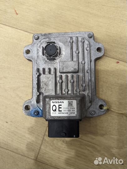 Блок управления АКПП Nissan Note E12 HR12DE