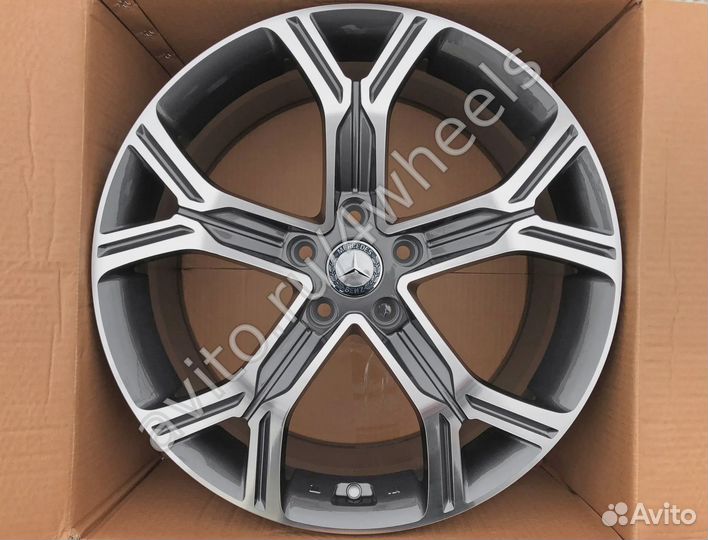 Диски на Мерседес S Класс S Класс Купе R19