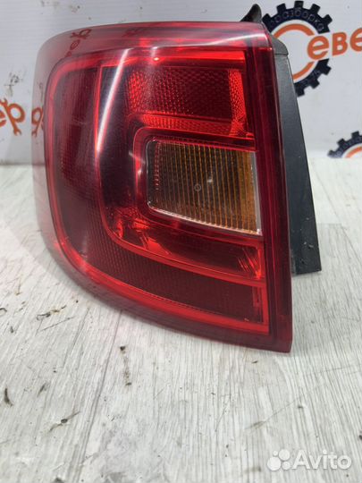 Фонарь задний левый Volkwagen Jetta 6