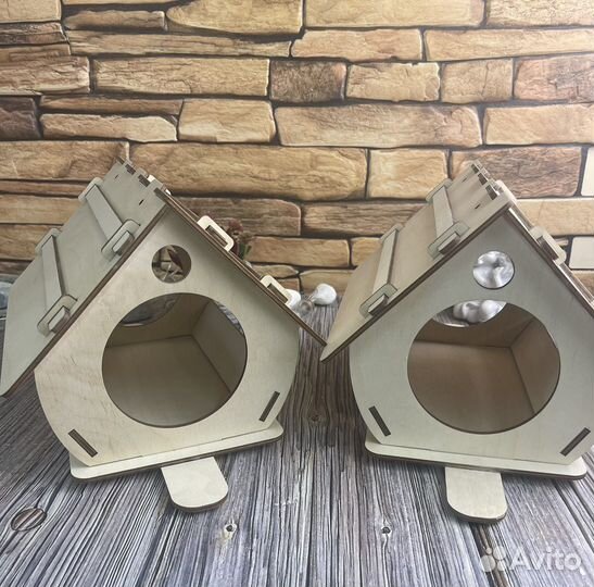 Кормушки для птиц