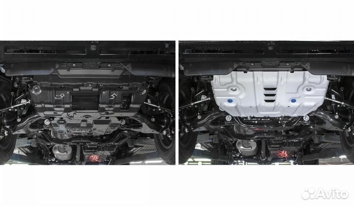 Защита радиатора Lexus GX 460 2009-2013 2013