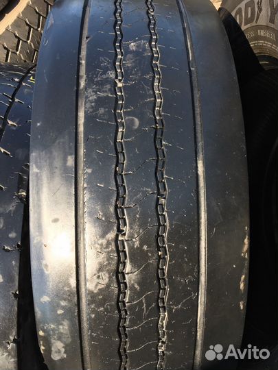 Грузовая шина бу 315 70 R 22.5 Bridgestone Руль