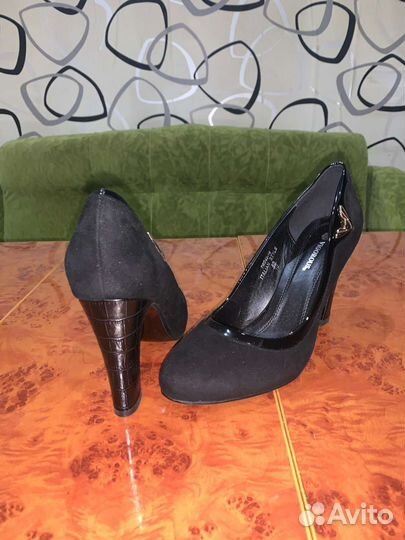 Туфли женские 40 размер