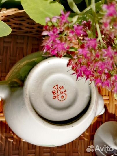 Чайник заварочный D.P.R.K на 1 литр