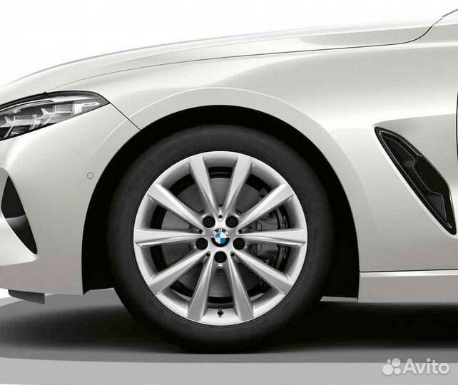 Зимние колеса в сборе 245/45R18 BMW 8 G14/G15/G16