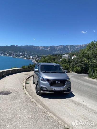 Трансфер в Анапе, Такси Минивэн, Бизнес