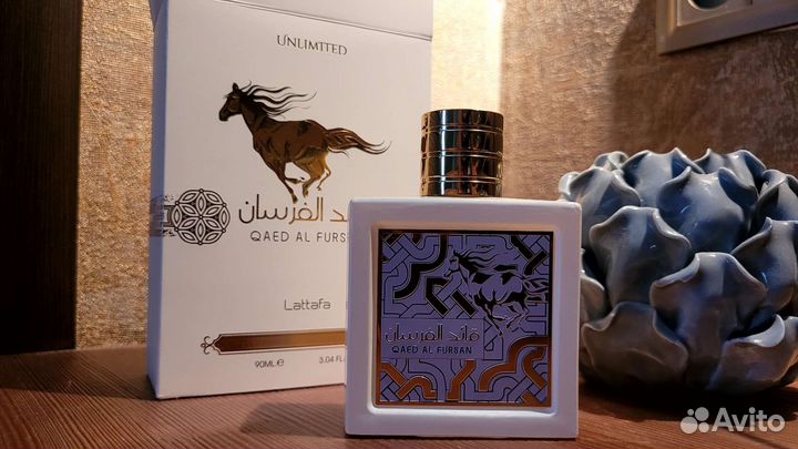 Парфюм женский