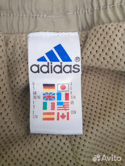 Спортивные штаны adidas L