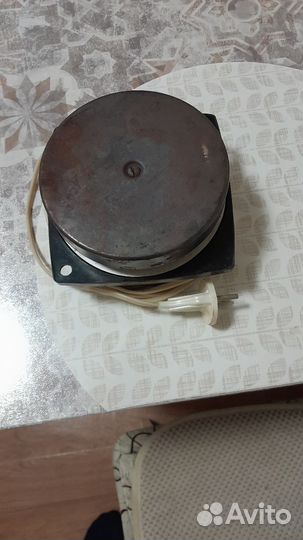 Плитка электрическая лабораторная СССР