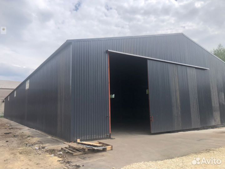 Ангар холодный