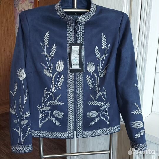 Жакет новый, 52 размер. Производство Беларусь