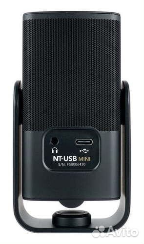 Rode NT-USB Mini микрофон новый