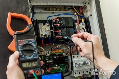 Электрик.Диагностика электросети