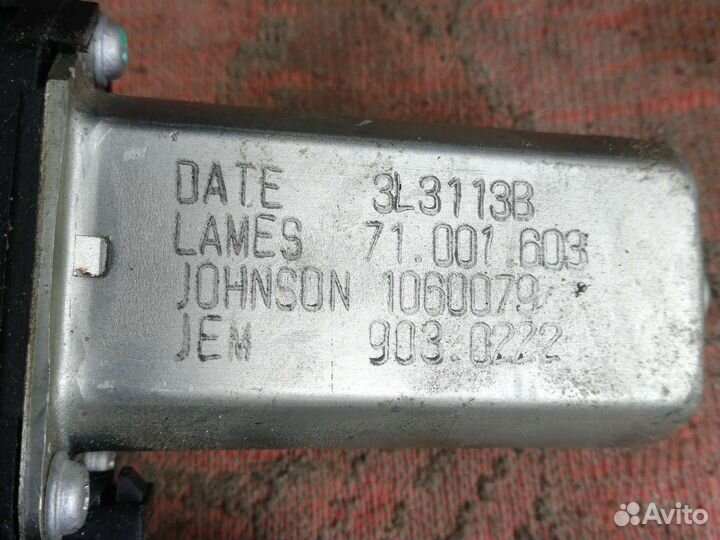 Мотор стеклоподъемника бмв 3