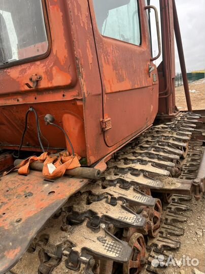 ВгТЗ ДТ-75М, 1991