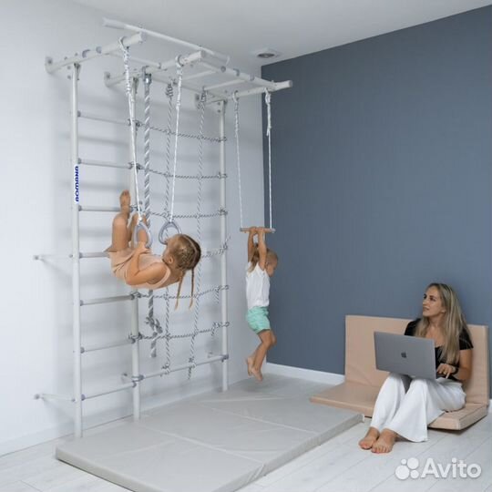 Шведская стенка спортивный уголок для детей